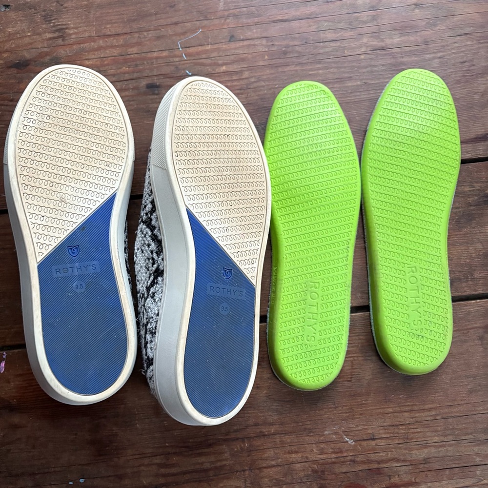 Rothy’s Original Slip-Ons - Picture 11 of 11